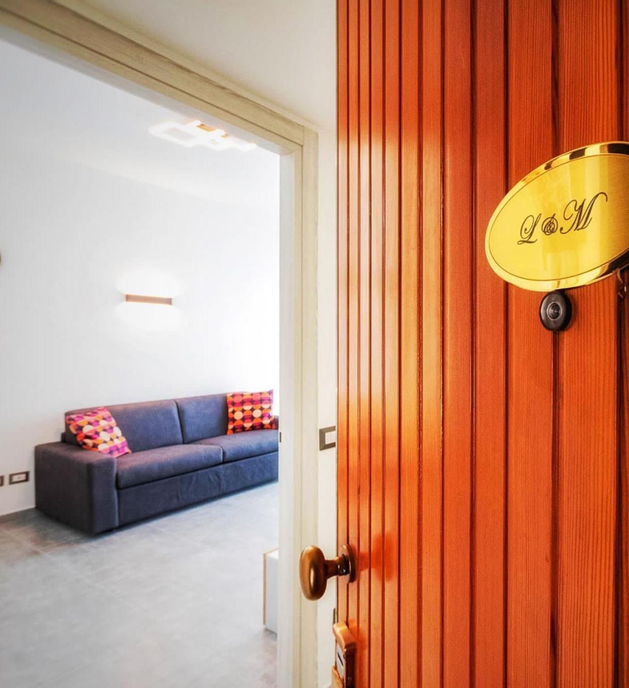 Apartment L&M, Rhomilanofiera Bollate Exterior foto